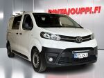 Toyota Proace 2021 Valkoinen