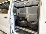 Toyota Proace 2021 Valkoinen