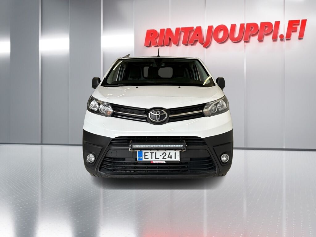 Toyota Proace 2021 Valkoinen