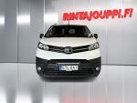 Toyota Proace 2021 Valkoinen