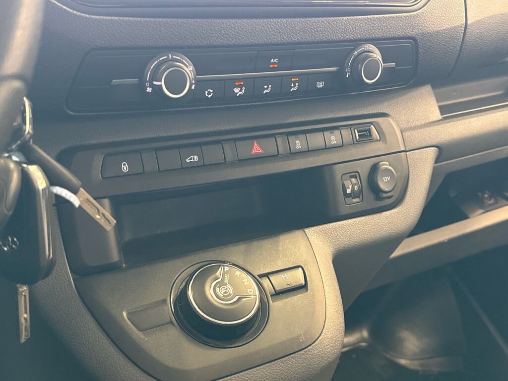Toyota Proace 2021 Valkoinen