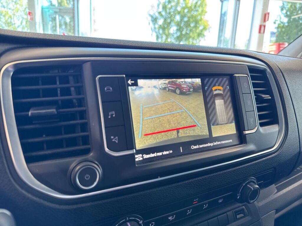 Toyota Proace 2021 Hopea