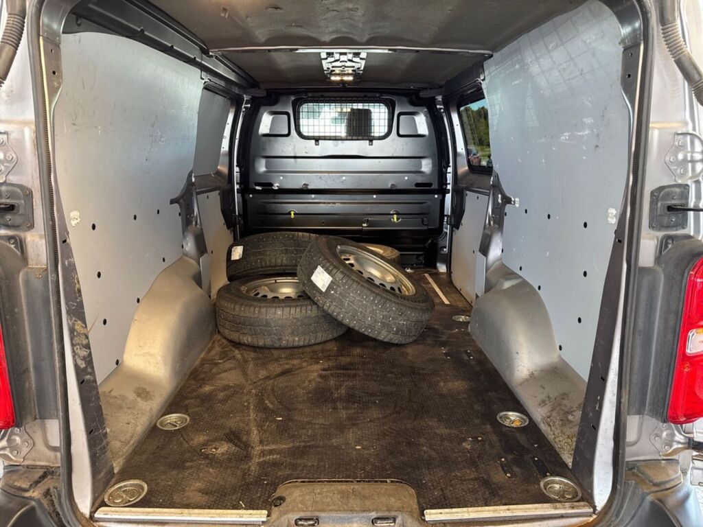 Toyota Proace 2021 Hopea