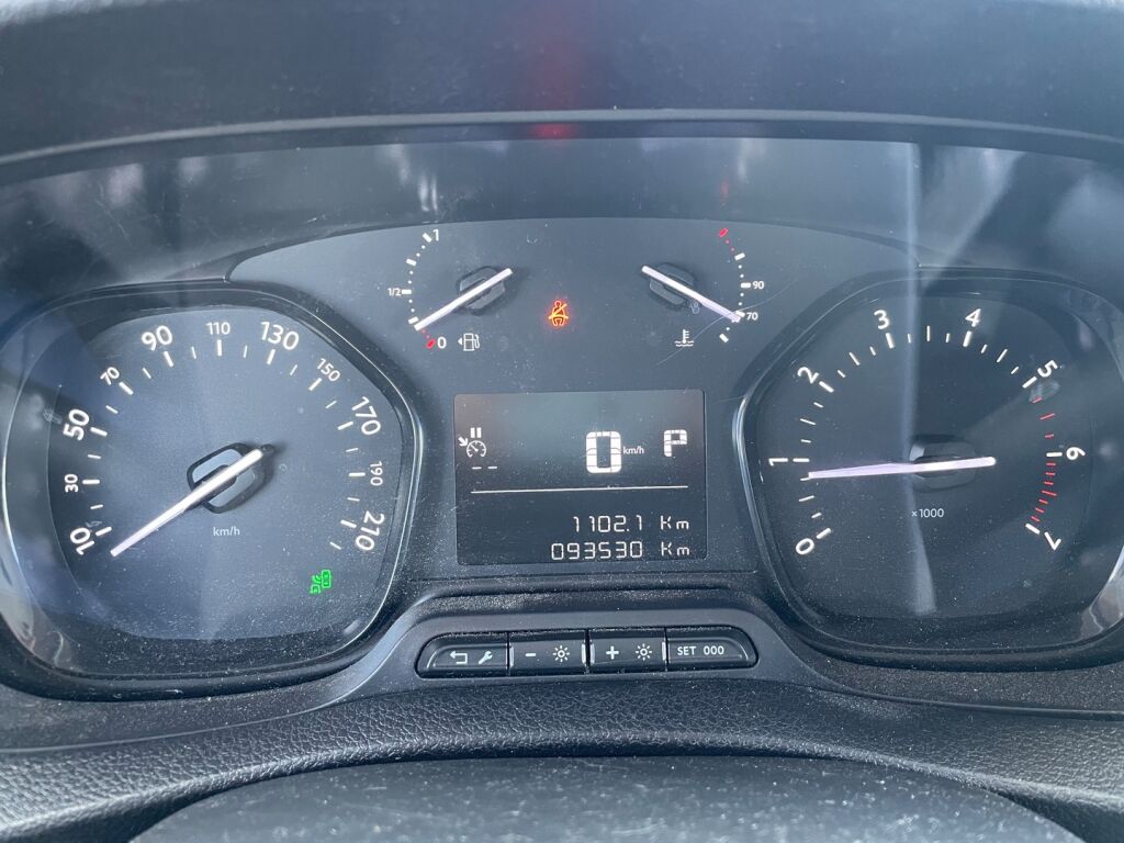 Toyota Proace 2021 Hopea