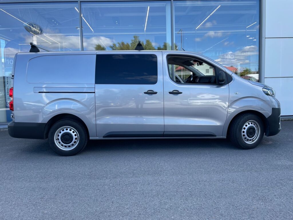 Toyota Proace 2021 Hopea