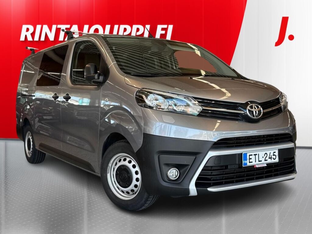 Toyota Proace 2021 Hopea