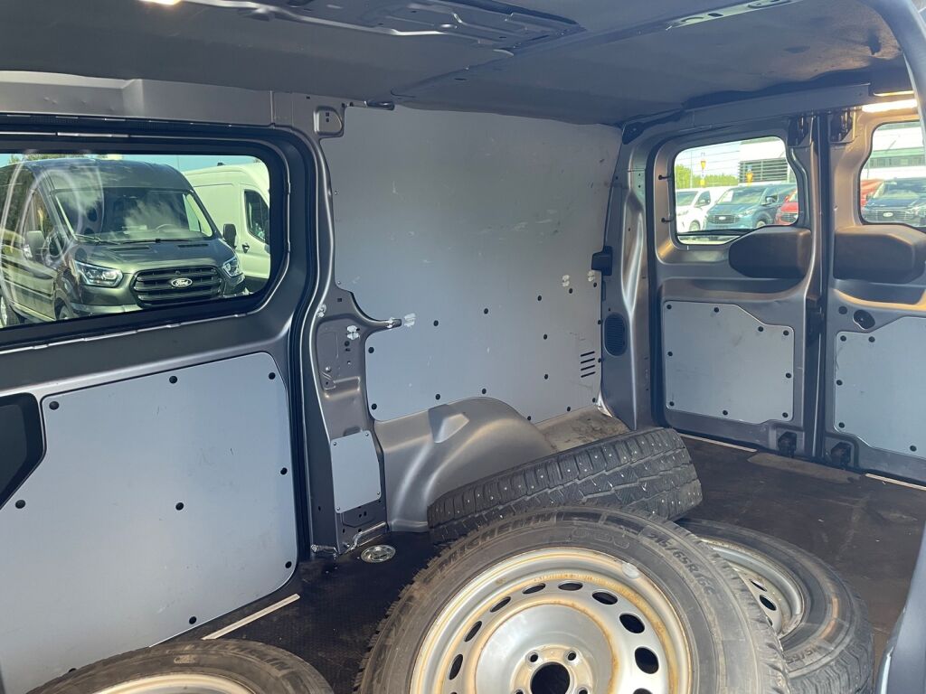 Toyota Proace 2021 Hopea