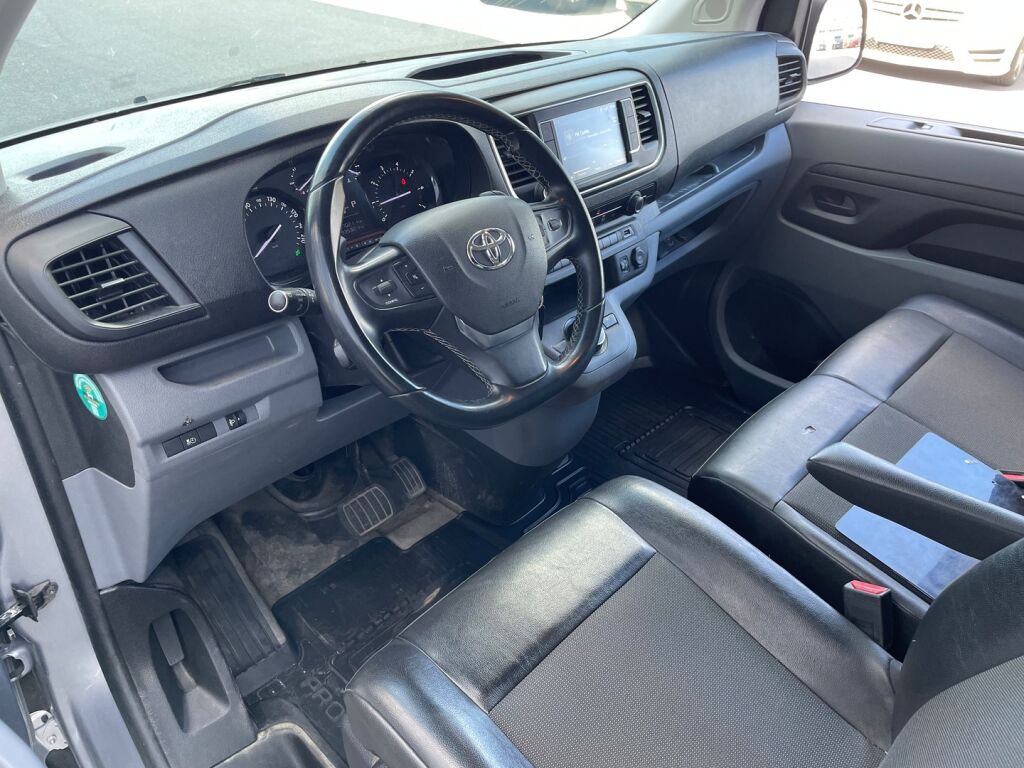 Toyota Proace 2021 Hopea