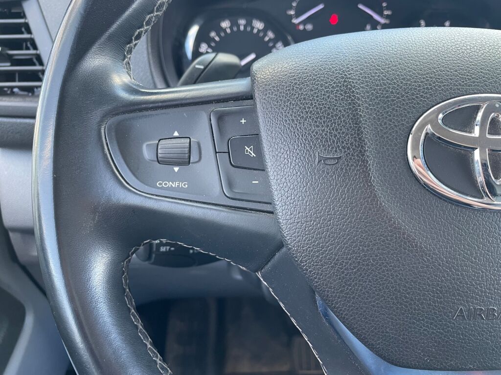 Toyota Proace 2021 Hopea