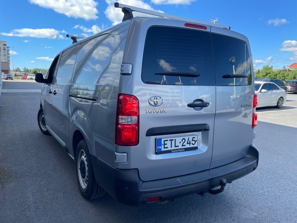 Toyota Proace 2021 Hopea