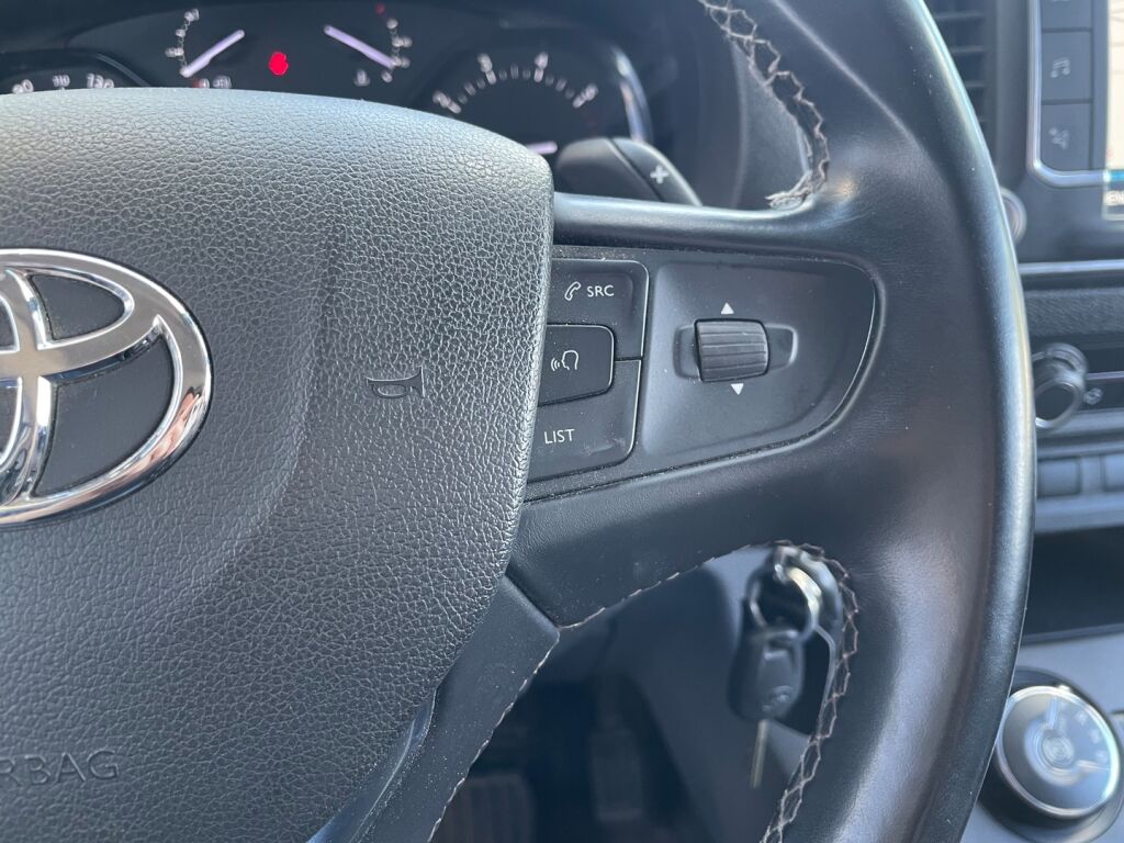 Toyota Proace 2021 Hopea