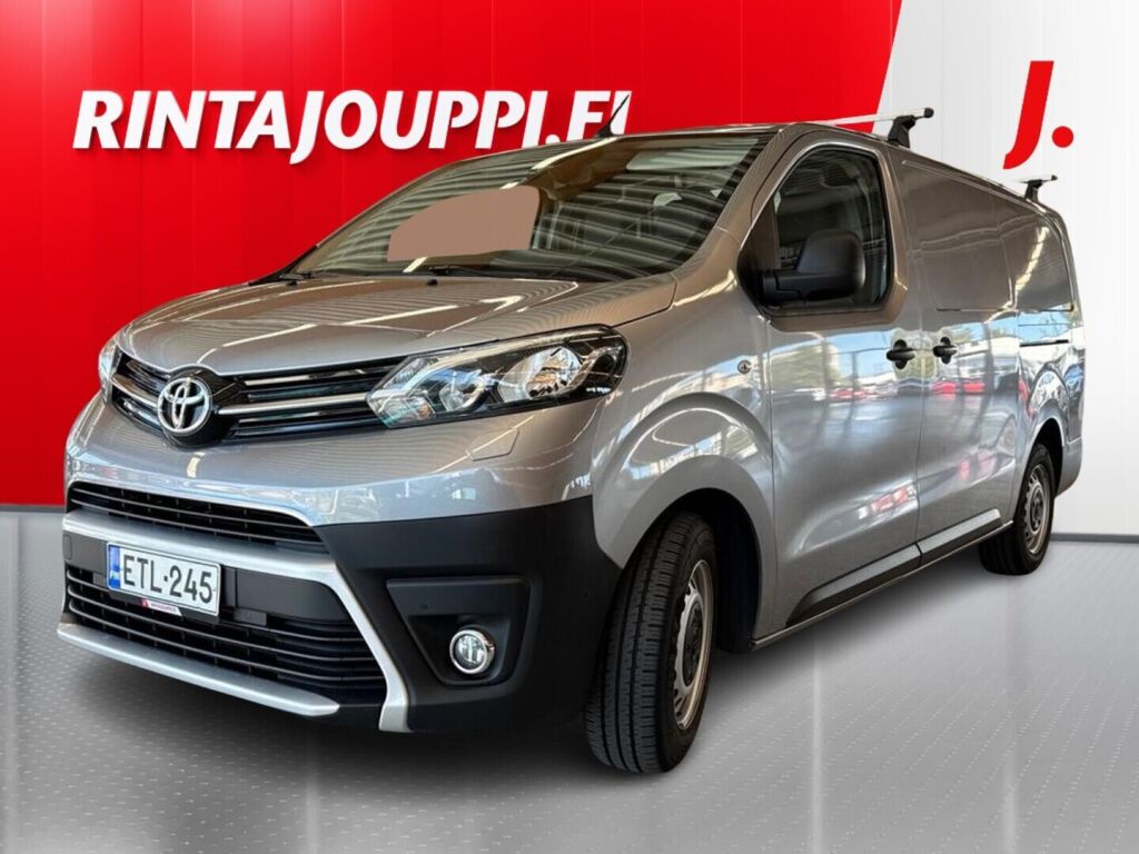 Toyota Proace 2021 Hopea