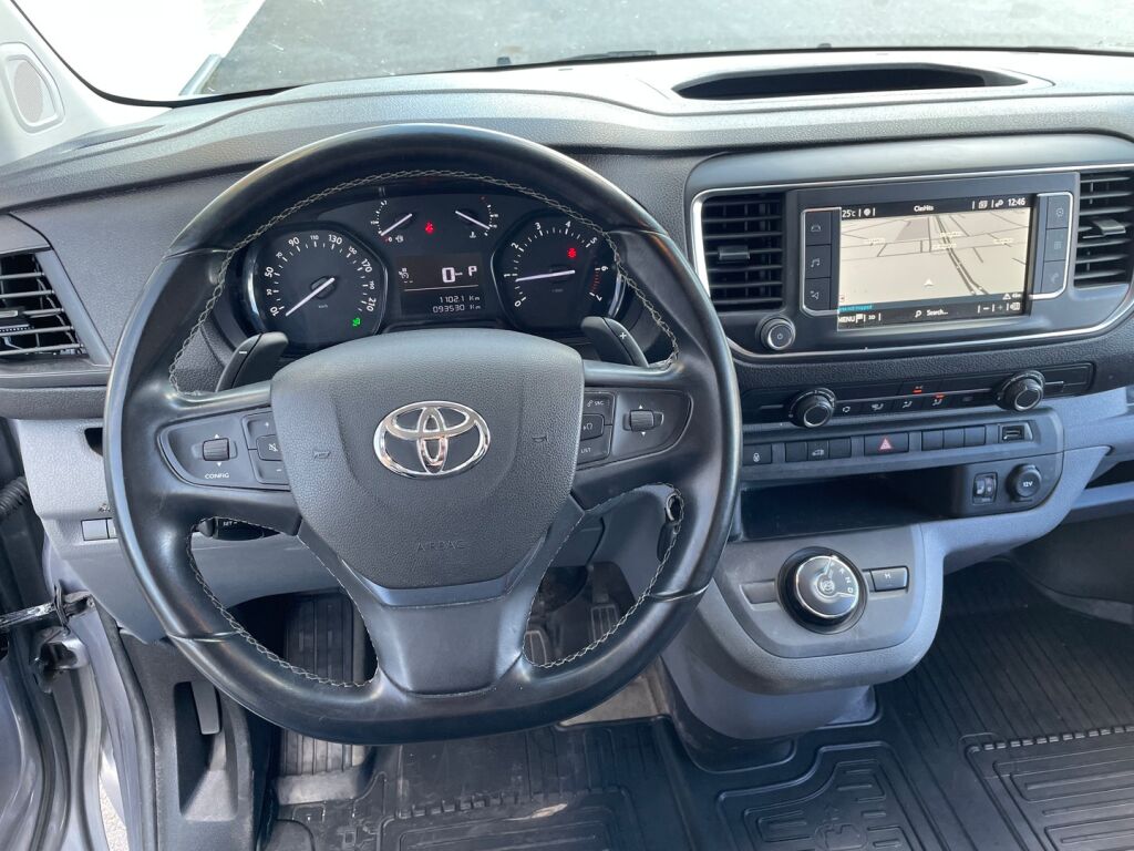 Toyota Proace 2021 Hopea