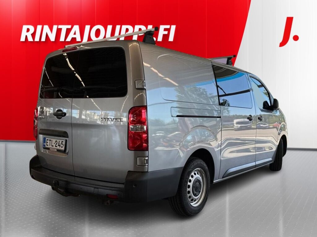 Toyota Proace 2021 Hopea