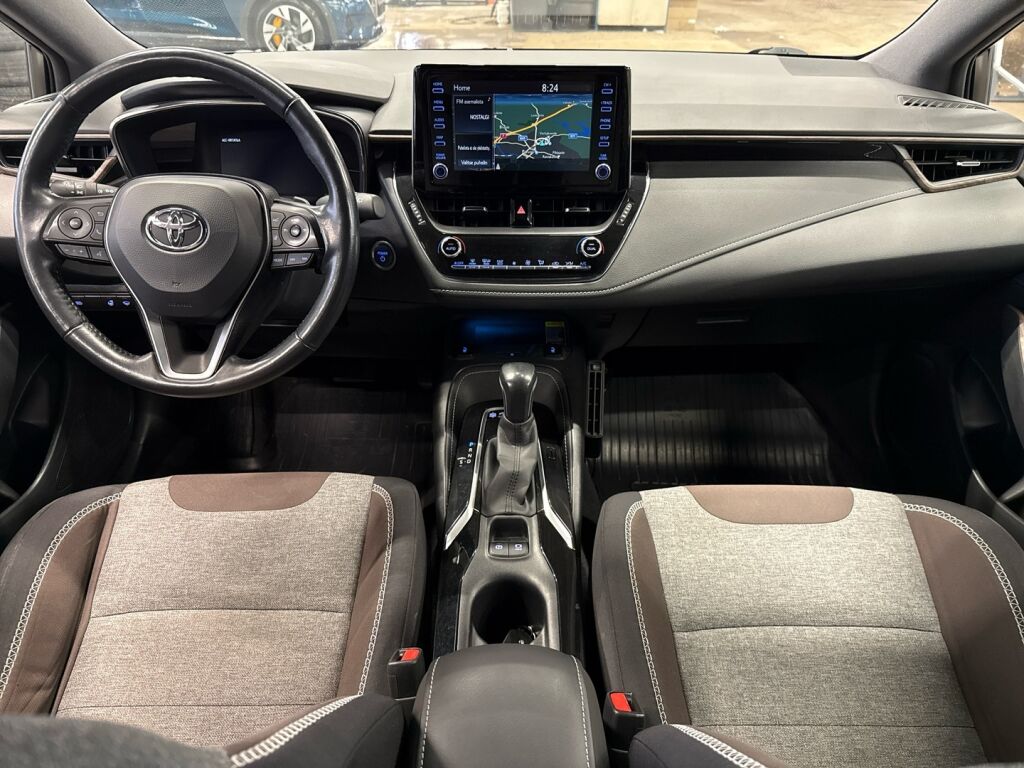 Toyota Corolla 2021 Valkoinen