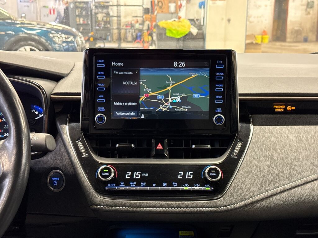 Toyota Corolla 2021 Valkoinen