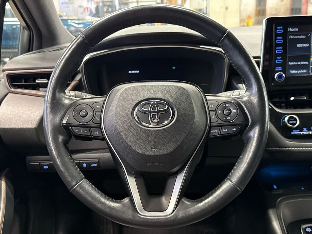 Toyota Corolla 2021 Valkoinen