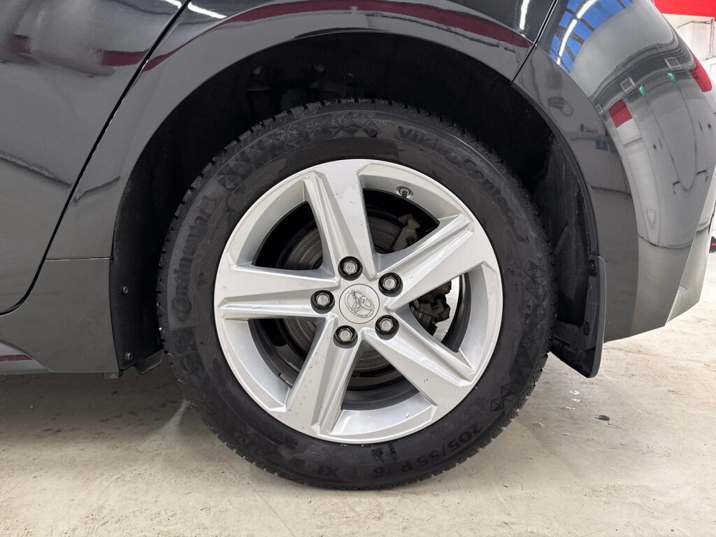 Toyota Corolla 2021 Musta