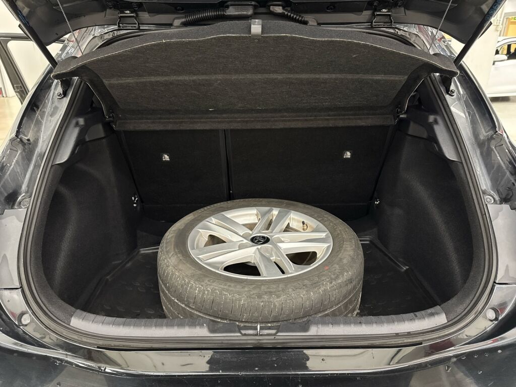 Toyota Corolla 2021 Musta