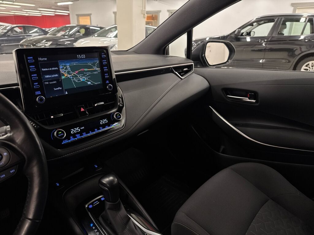 Toyota Corolla 2021 Musta