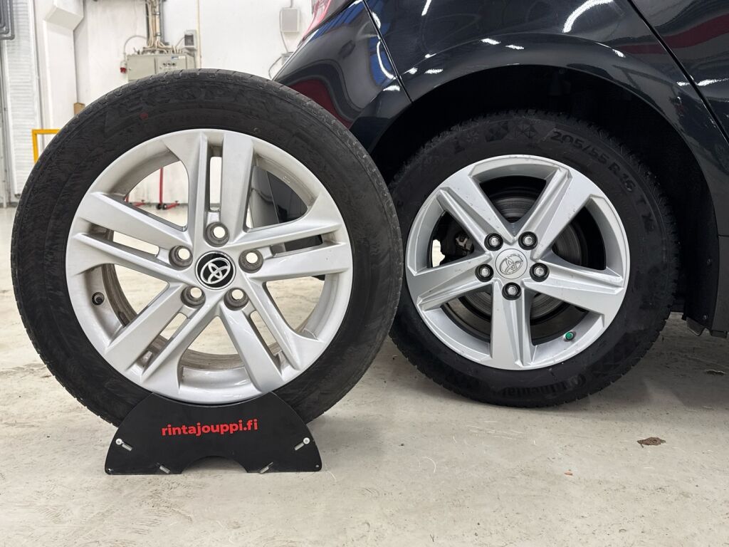 Toyota Corolla 2021 Musta