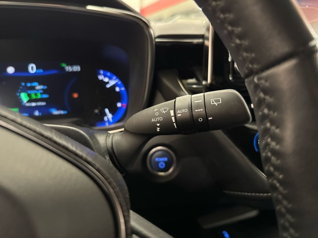 Toyota Corolla 2021 Musta