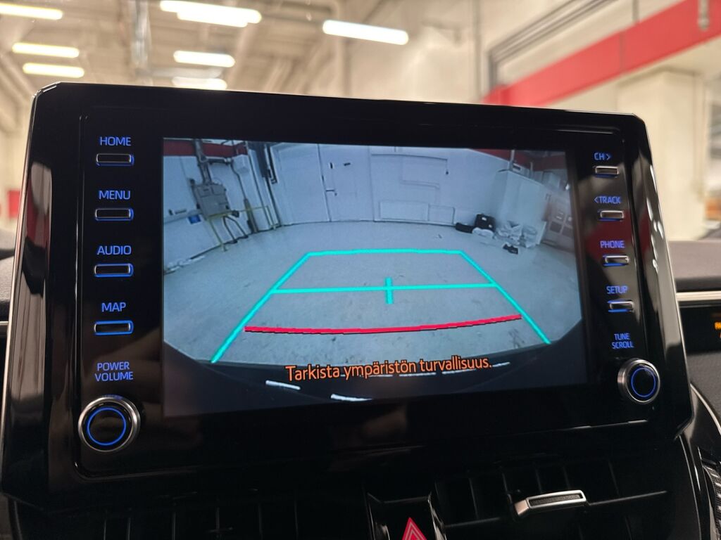 Toyota Corolla 2021 Musta