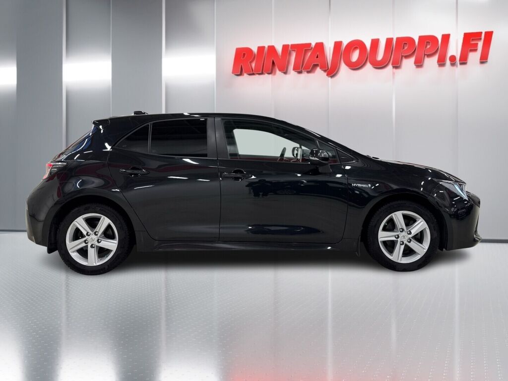 Toyota Corolla 2021 Musta