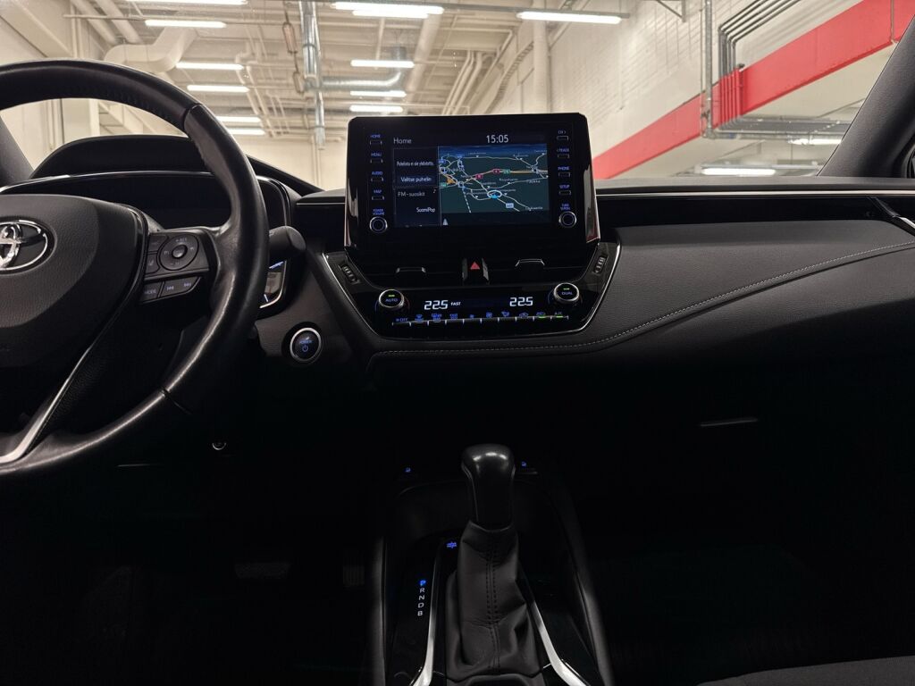 Toyota Corolla 2021 Musta