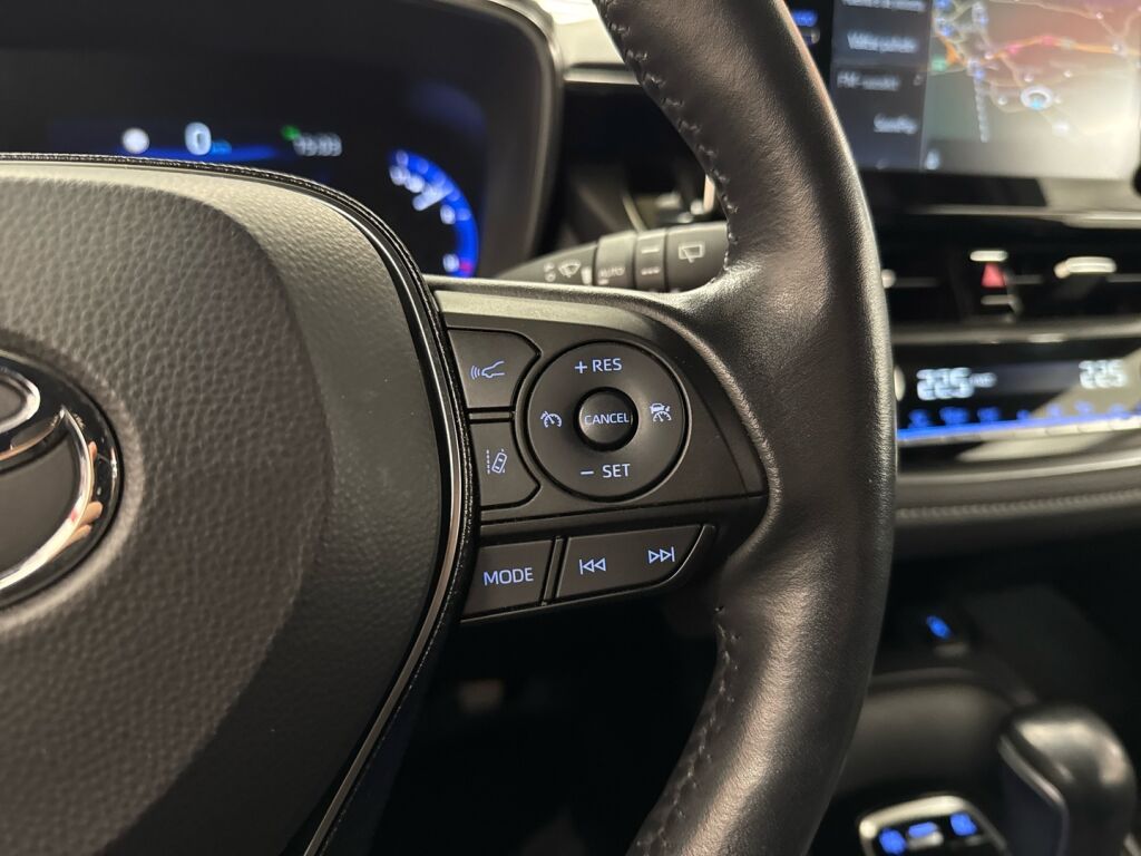 Toyota Corolla 2021 Musta