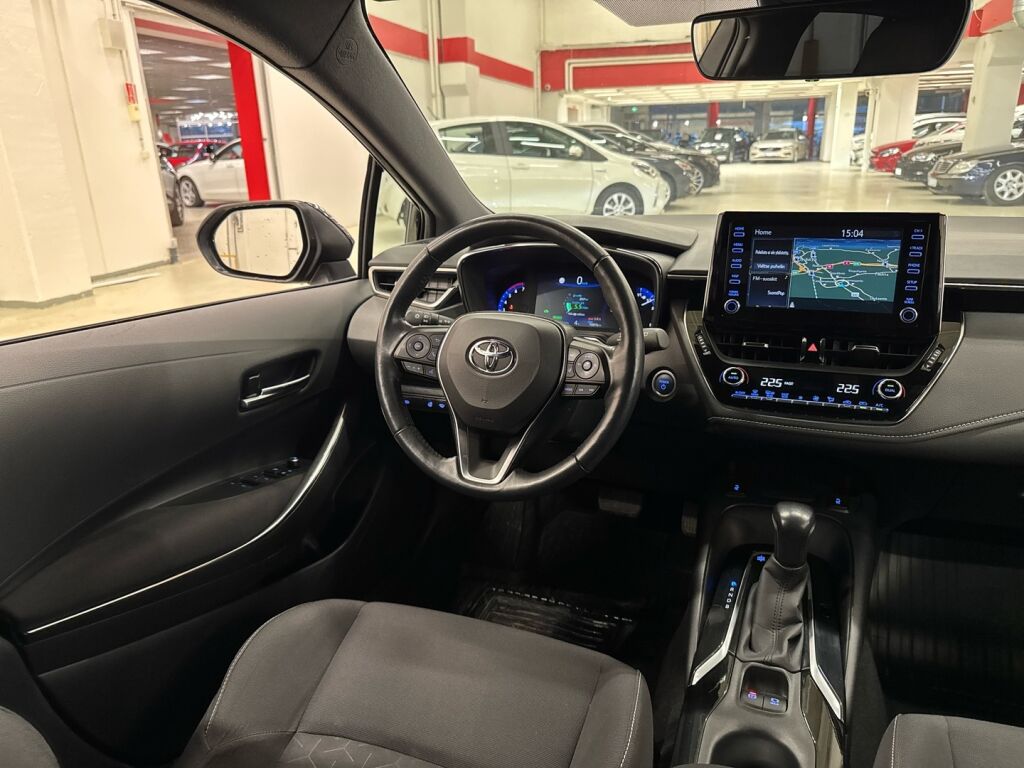 Toyota Corolla 2021 Musta