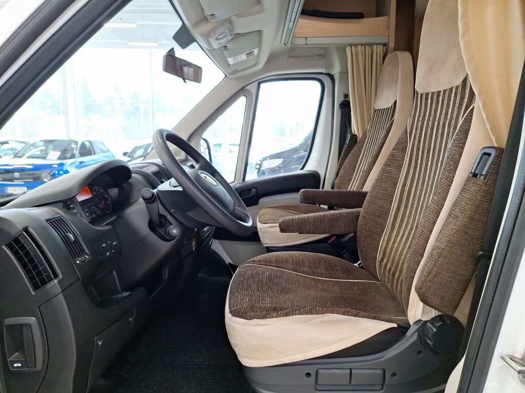 Sunlight T64 2012 Valkoinen