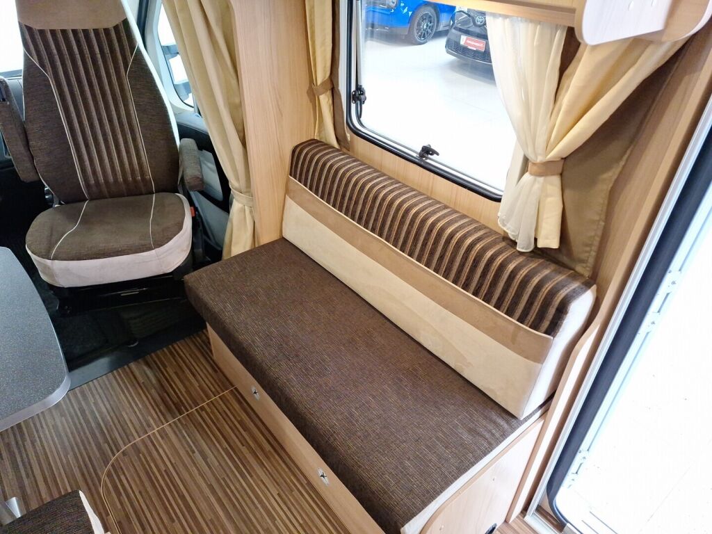 Sunlight T64 2012 Valkoinen