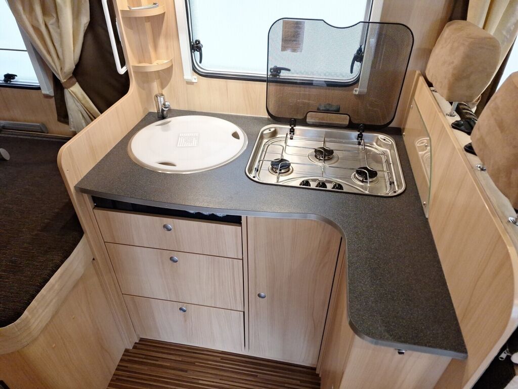 Sunlight T64 2012 Valkoinen