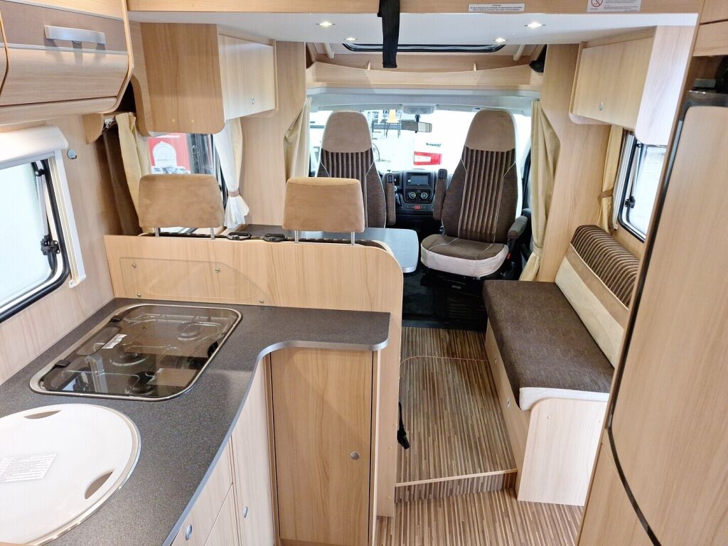 Sunlight T64 2012 Valkoinen