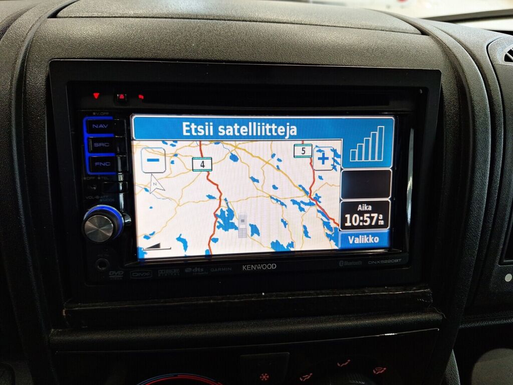 Sunlight T64 2012 Valkoinen