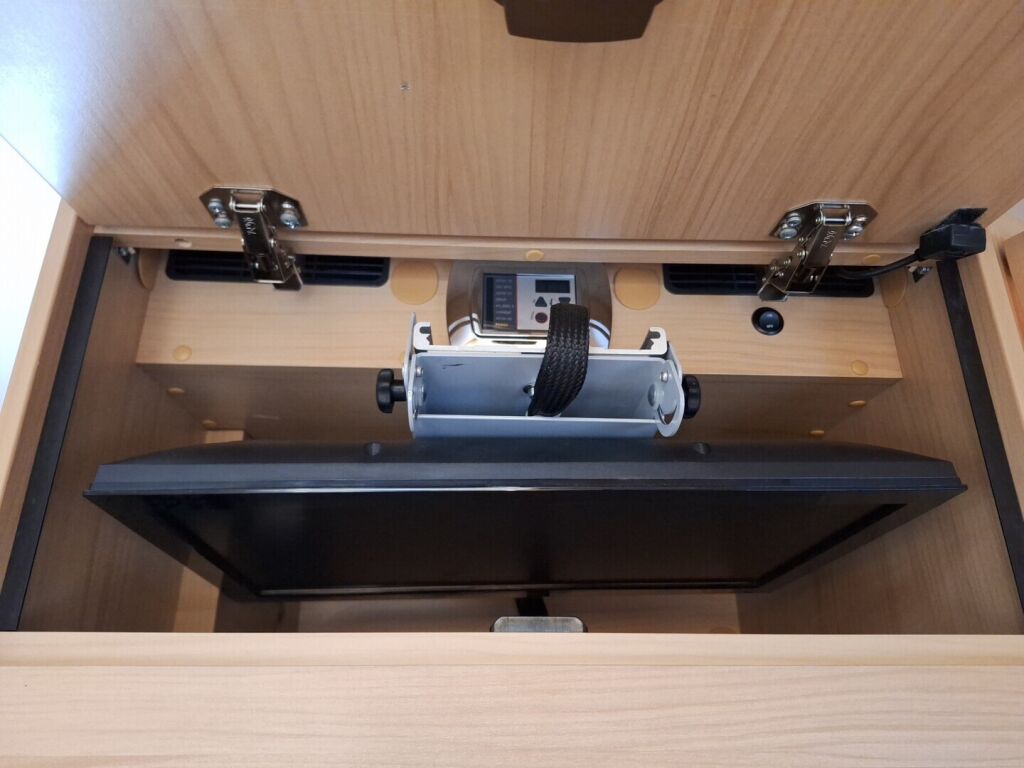 Sunlight T64 2012 Valkoinen