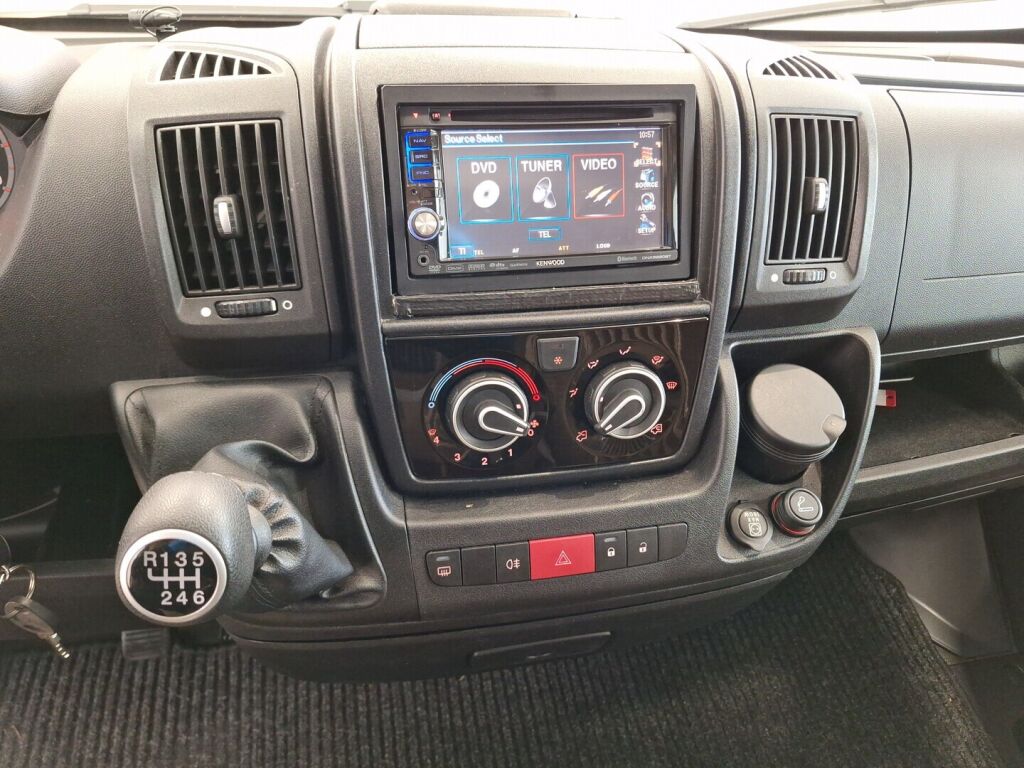 Sunlight T64 2012 Valkoinen