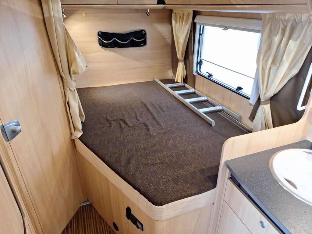 Sunlight T64 2012 Valkoinen