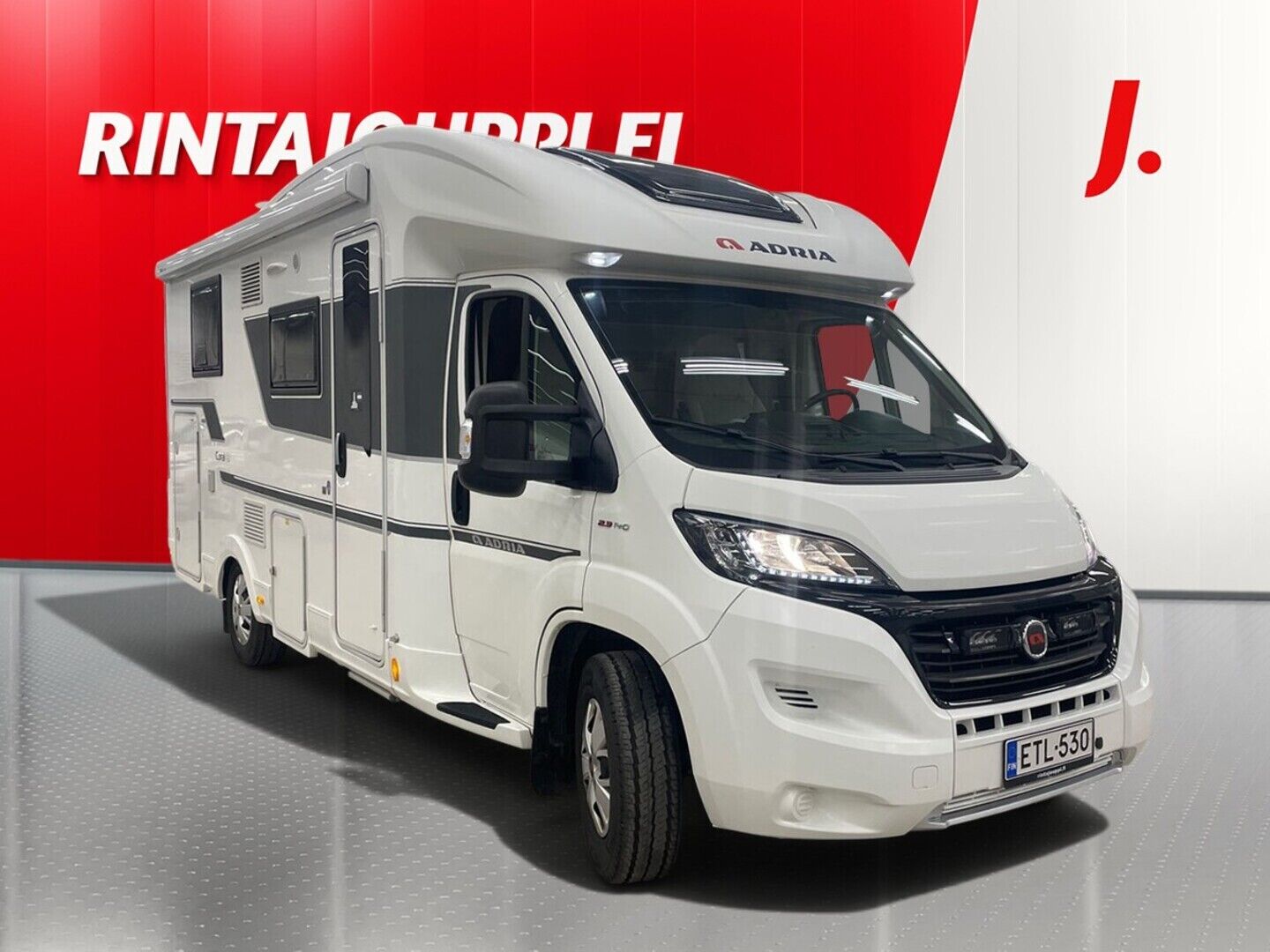 Adria CORAL PLUS 600 SL