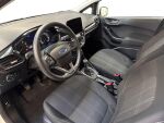 Ford Fiesta 2021 Valkoinen