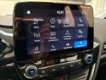 Ford Fiesta 2021 Valkoinen