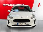 Ford Fiesta 2021 Valkoinen