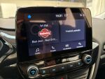 Ford Fiesta 2021 Valkoinen