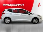 Ford Fiesta 2021 Valkoinen