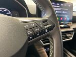 Seat Leon Sportstourer 2021 Valkoinen