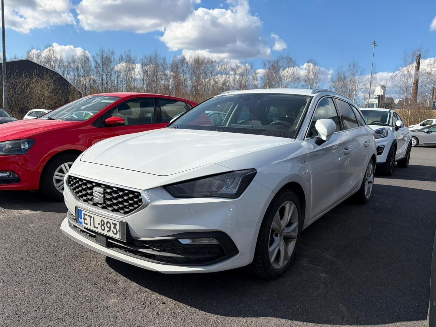 Seat Leon Sportstourer
