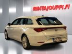 Seat Leon Sportstourer 2021 Valkoinen