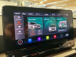 Seat Leon Sportstourer 2021 Valkoinen