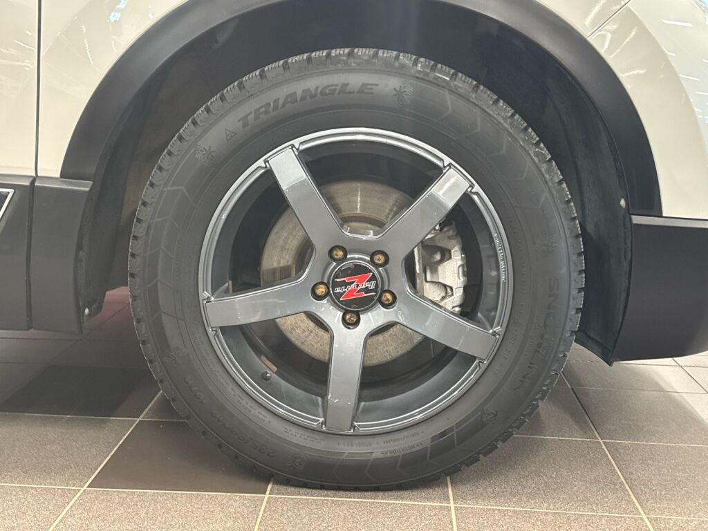 Honda CR-V 2019 Valkoinen